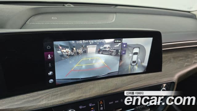 Kia K8 2021 — ფოტო 14/20