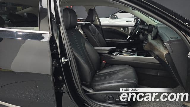 Kia K8 2021 — Photo 5/31