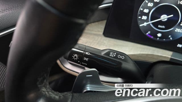 Kia K8 2021 — Photo 4/31