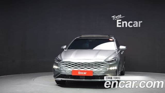 Kia K8 2024 — ფოტო 3/20