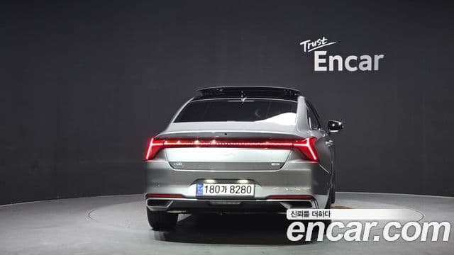 Kia K8 2024 — фото 4 из 20