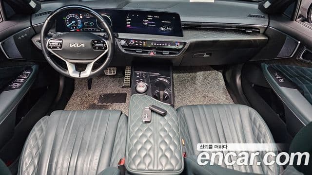 Kia K8 2024 — фото 7 из 20