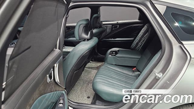 Kia K8 2024 — ფოტო 12/20
