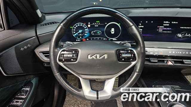 Kia K8 2024 — ფოტო 13/20