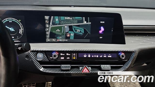 Kia K8 2024 — фото 14 из 20