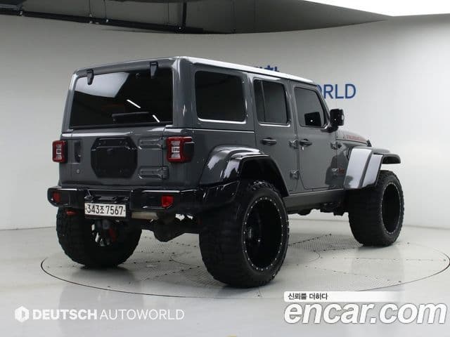 Jeep Wrangler 2020 — Photo 6/20
