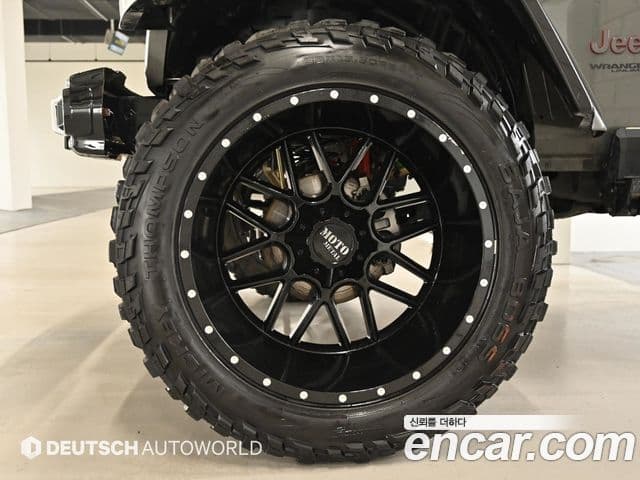 Jeep Wrangler 2020 — Photo 1/20