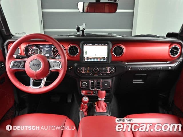 Jeep Wrangler 2020 — Photo 4/20