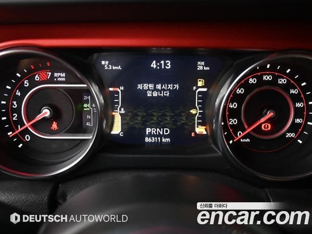 Jeep Wrangler 2020 — Photo 5/20