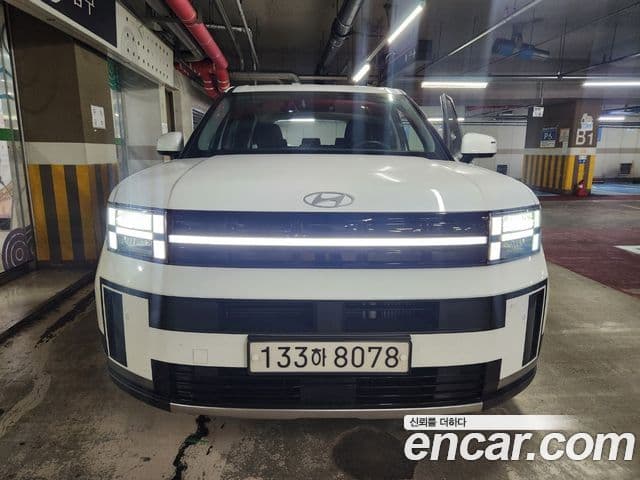 Hyundai Santa Fe 2023 — Şəkil 9/19