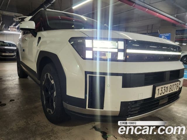 Hyundai Santa Fe 2023 — Şəkil 2/19