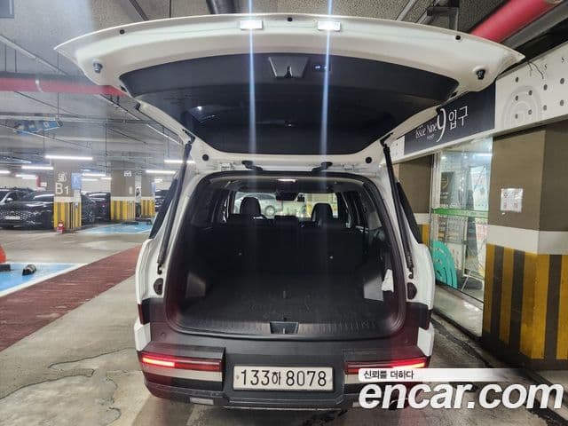 Hyundai Santa Fe 2023 — Şəkil 3/19