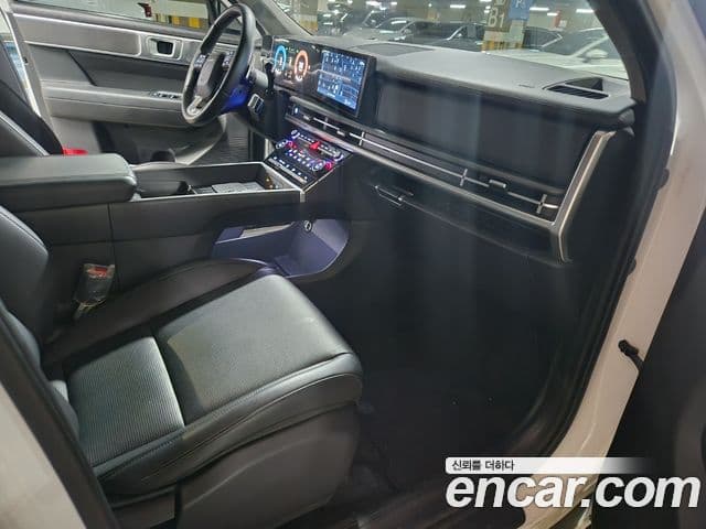 Hyundai Santa Fe 2023 — Şəkil 7/19