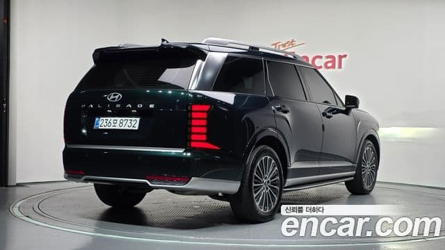 Hyundai Palisade 2025 — Şəkil 2/20