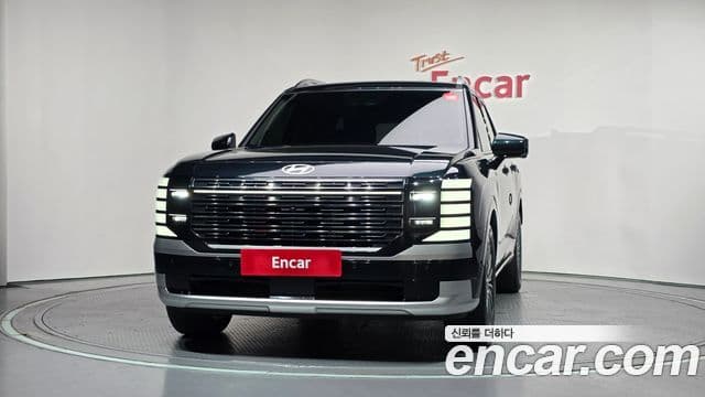 Hyundai Palisade 2025 — Şəkil 3/20