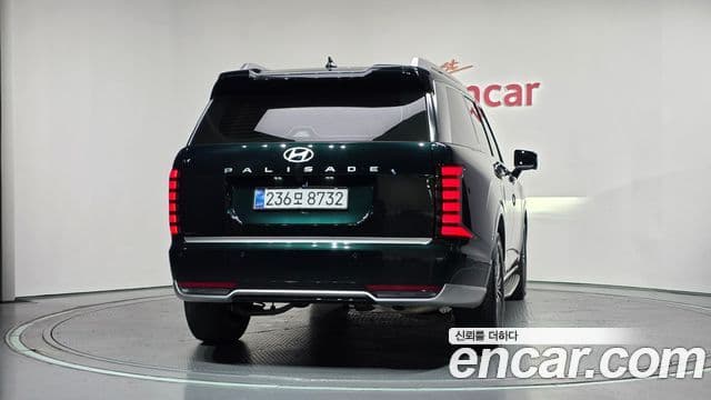Hyundai Palisade 2025 — Şəkil 4/20
