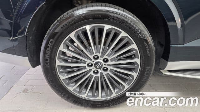 Hyundai Palisade 2025 — Şəkil 5/20