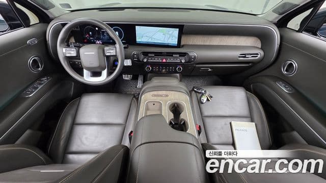 Hyundai Palisade 2025 — Şəkil 7/20