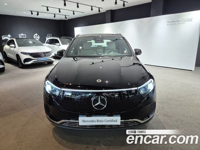 Mercedes-Benz EQA 2026 — ფოტო 15/20