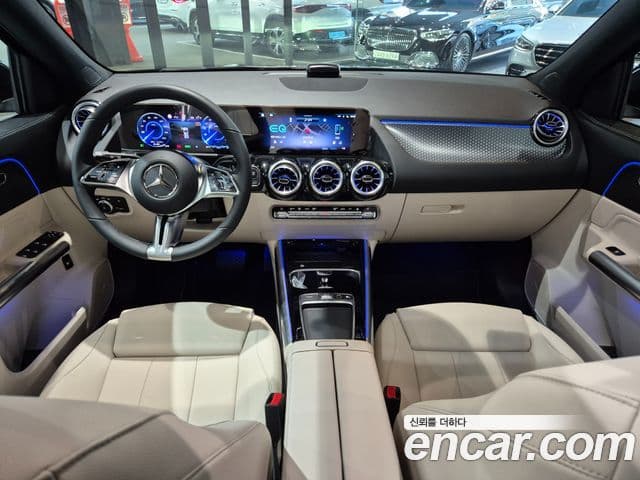 Mercedes-Benz EQA 2026 — ფოტო 3/20
