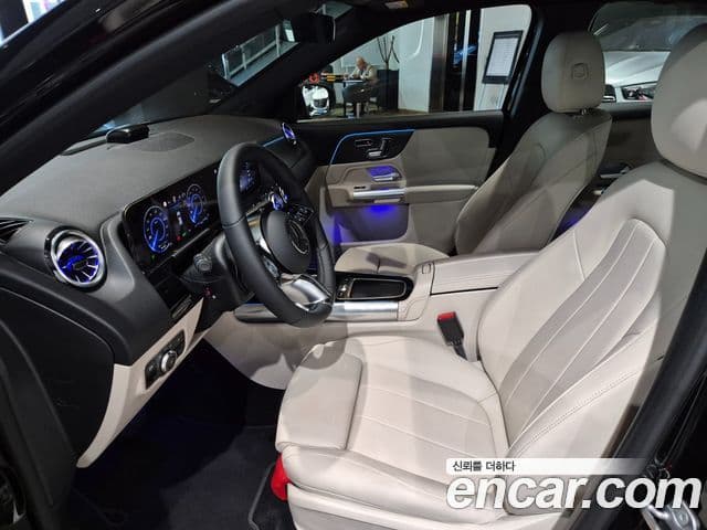 Mercedes-Benz EQA 2026 — ფოტო 11/20