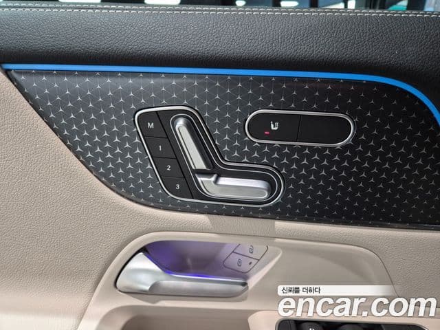 Mercedes-Benz EQA 2026 — ფოტო 8/20