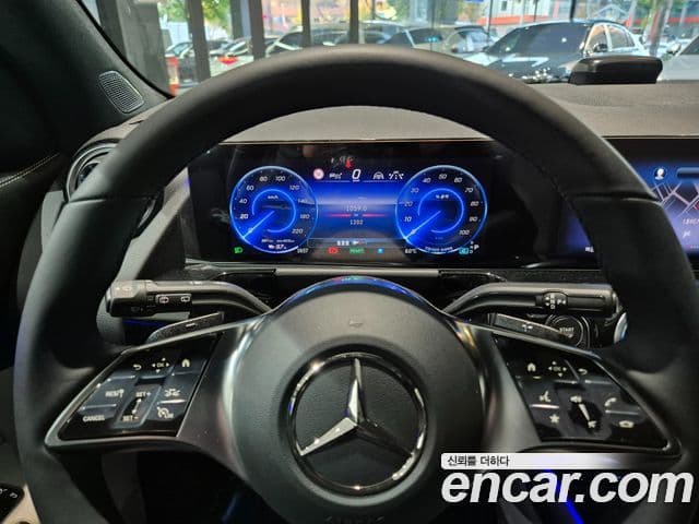 Mercedes-Benz EQA 2026 — ფოტო 14/20