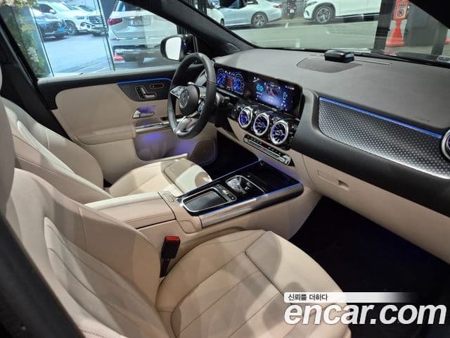 Mercedes-Benz EQA 2026 — ფოტო 18/20