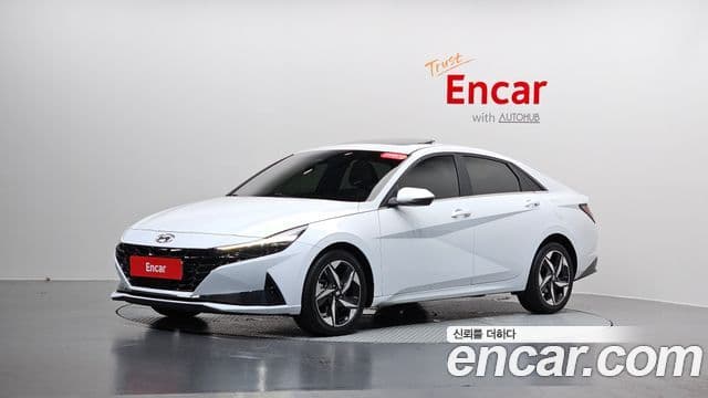 Hyundai Avante 2021 — Şəkil 10/20