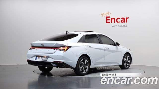 Hyundai Avante 2021 — Şəkil 2/20