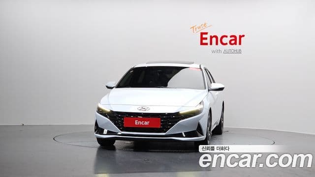 Hyundai Avante 2021 — Şəkil 3/20