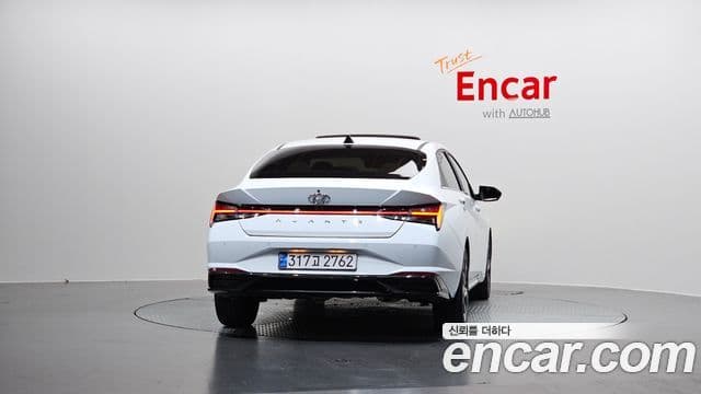 Hyundai Avante 2021 — Şəkil 4/20