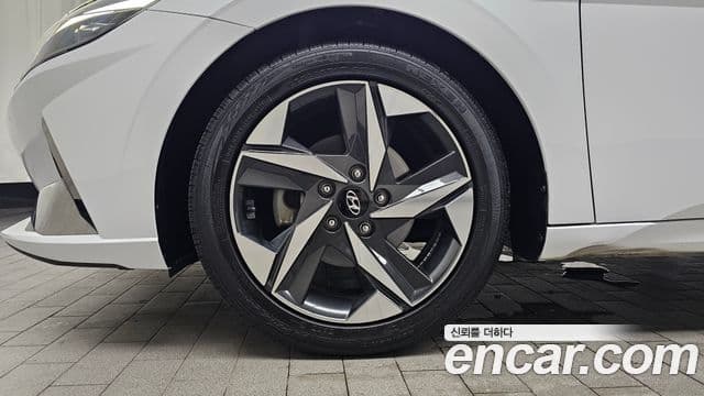 Hyundai Avante 2021 — Şəkil 5/20