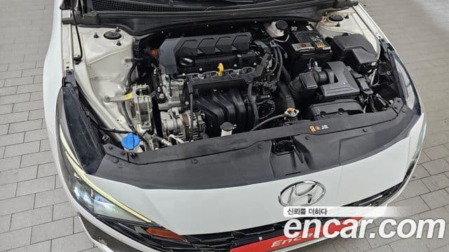 Hyundai Avante 2021 — Şəkil 6/20