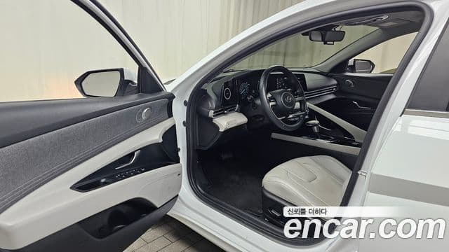 Hyundai Avante 2021 — Şəkil 9/20