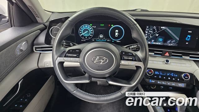 Hyundai Avante 2021 — Şəkil 14/20