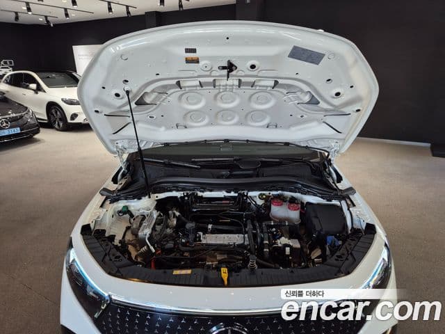 Mercedes-Benz EQA 2026 — ფოტო 15/19