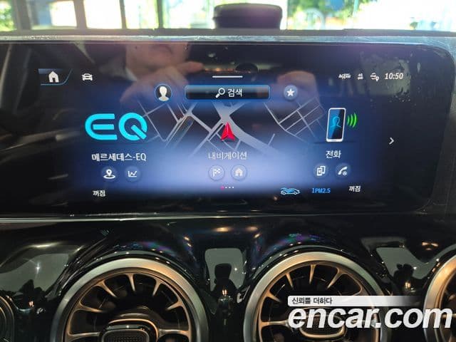 Mercedes-Benz EQA 2026 — ფოტო 6/19