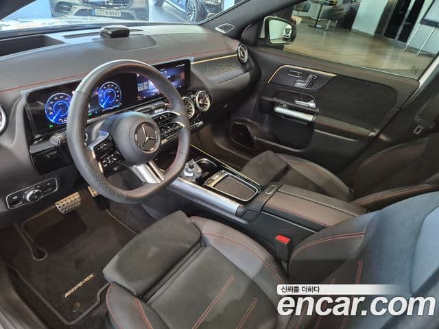 Mercedes-Benz EQA 2026 — ფოტო 3/19
