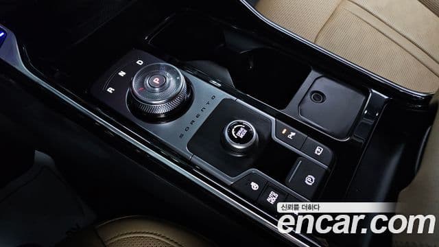 Kia Sorento 2023 — фото 9 из 20