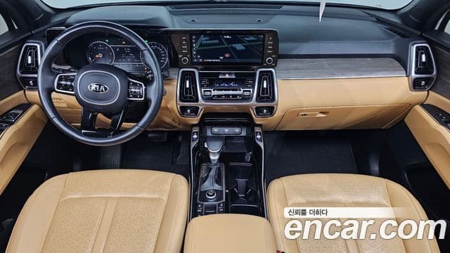 Kia Sorento 2020 — фото 7 из 20