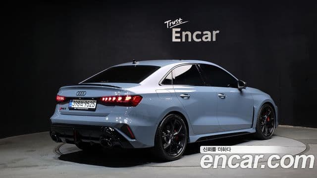 Audi A3 2025 — ფოტო 2/20