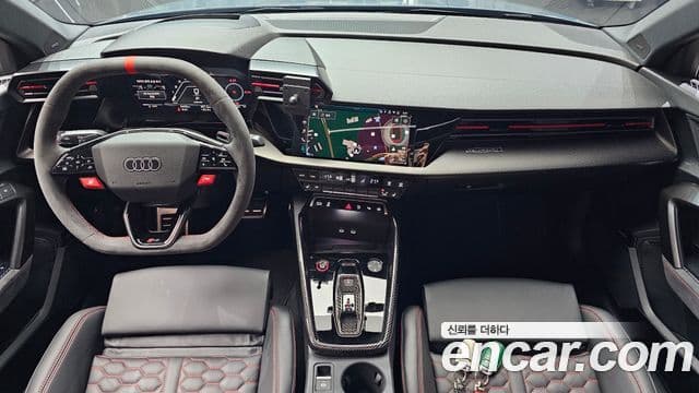 Audi A3 2025 — ფოტო 7/20