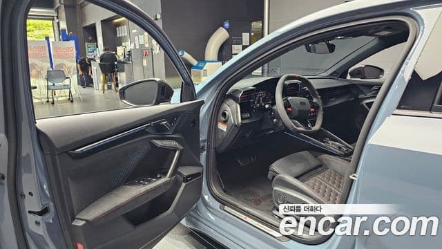 Audi A3 2025 — ფოტო 10/20