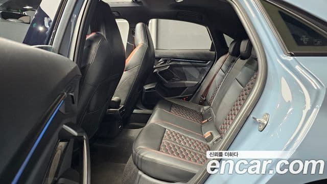 Audi A3 2025 — ფოტო 12/20