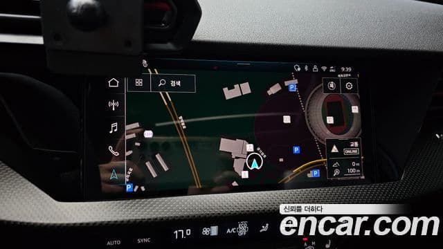 Audi A3 2025 — ფოტო 14/20