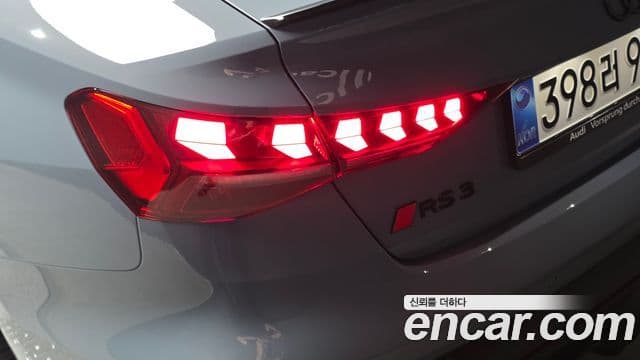 Audi RS3 2025 — Photo 31/32
