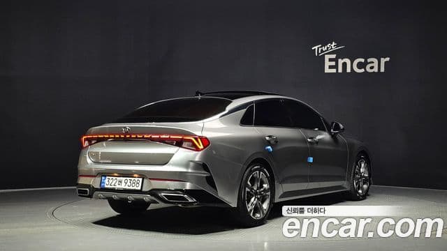 Kia K5 2020 — Şəkil 2/20