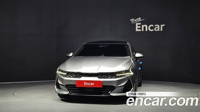 Kia K5 2020 — Şəkil 3/20