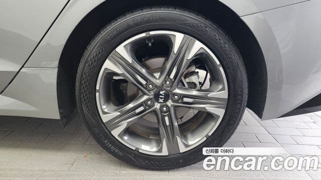 Kia K5 2020 — Şəkil 5/20